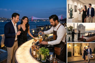 Discover Istanbul’s Vibrant Nightlife and Social Experiences​