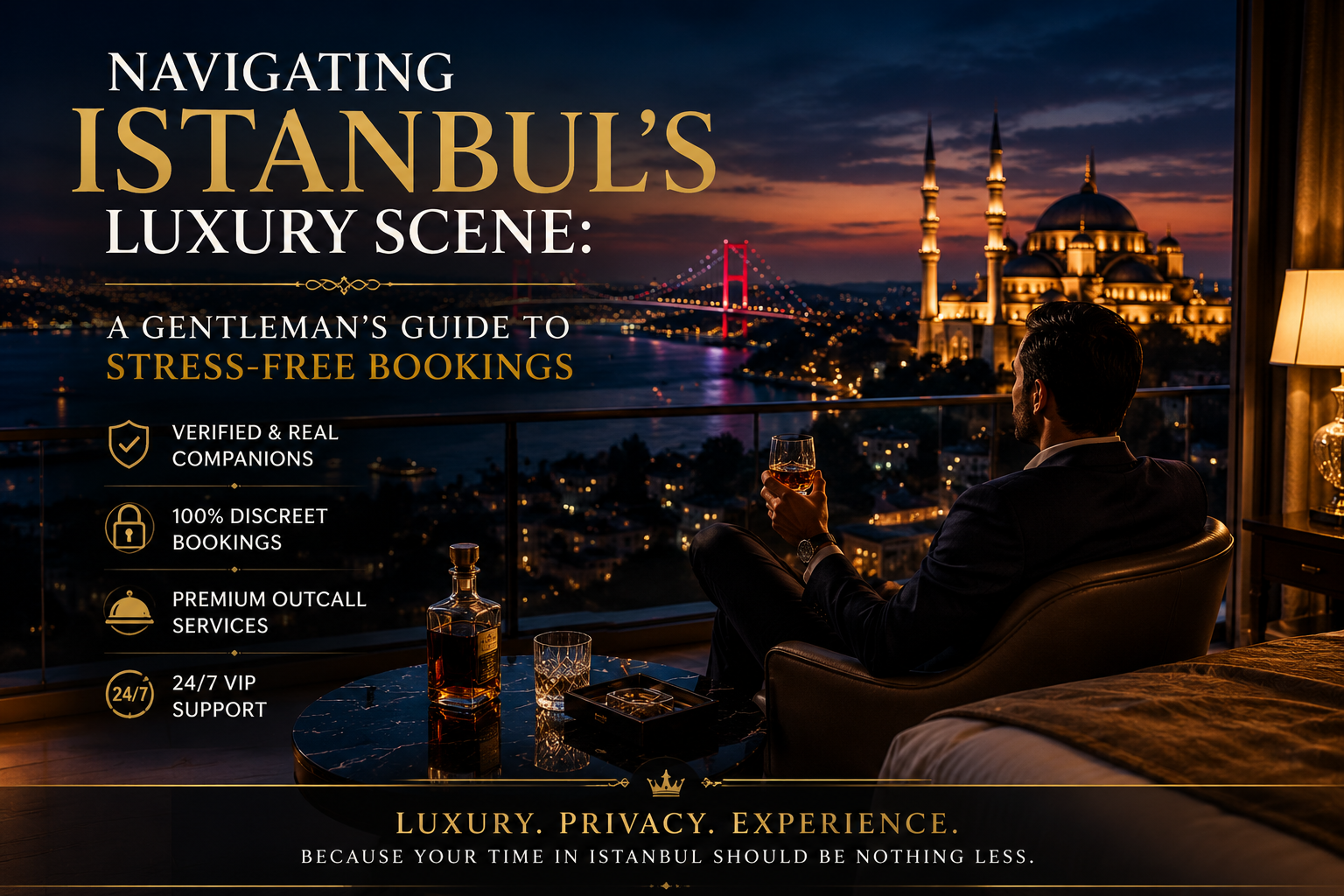 Navigating Istanbul's Luxury Scene