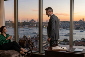 Business Traveler's Guide to Istanbul