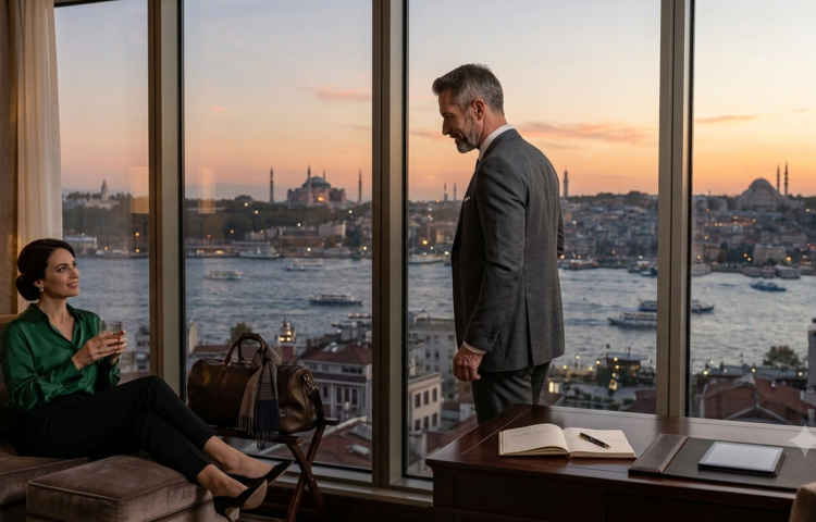 Business Traveler's Guide to Istanbul