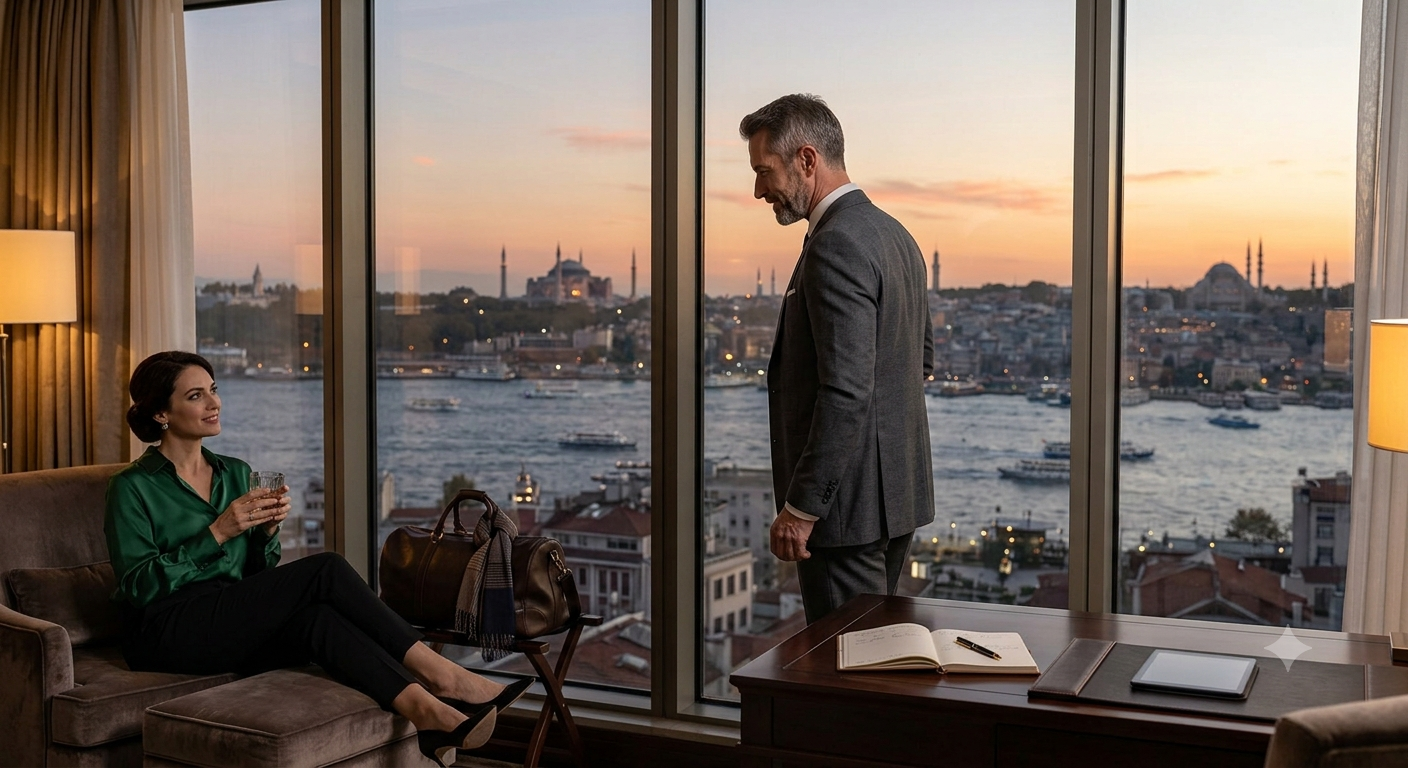 Business Traveler's Guide to Istanbul